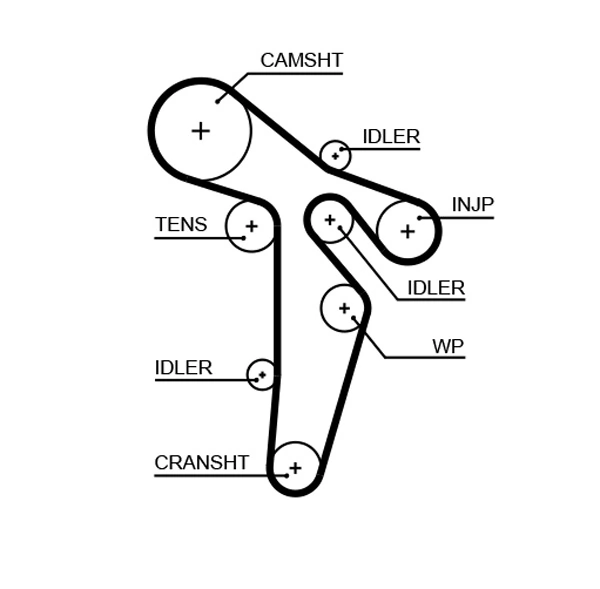 K025649XS Gates