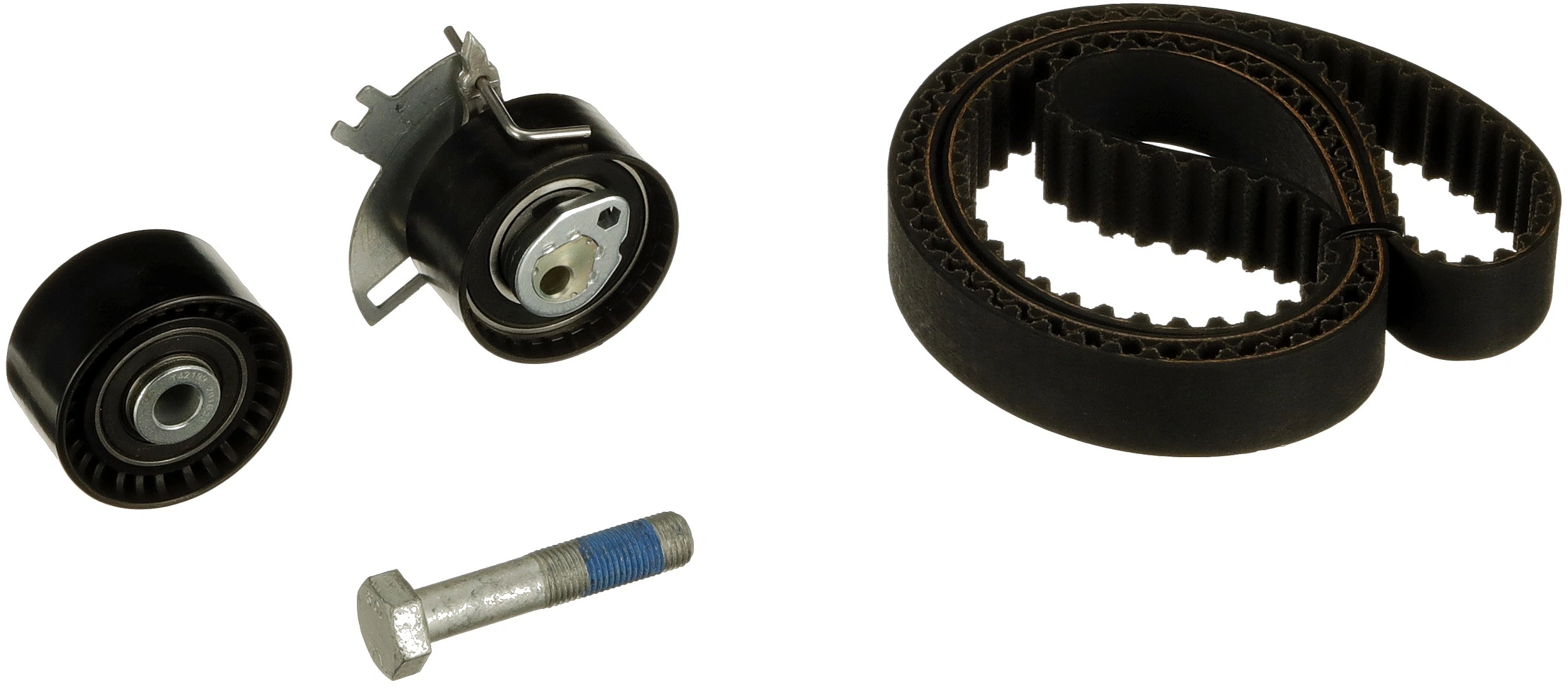 K025672XS Gates Kit correa de distribución
