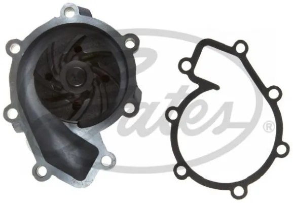 Motor de agua SsangYong Korando 