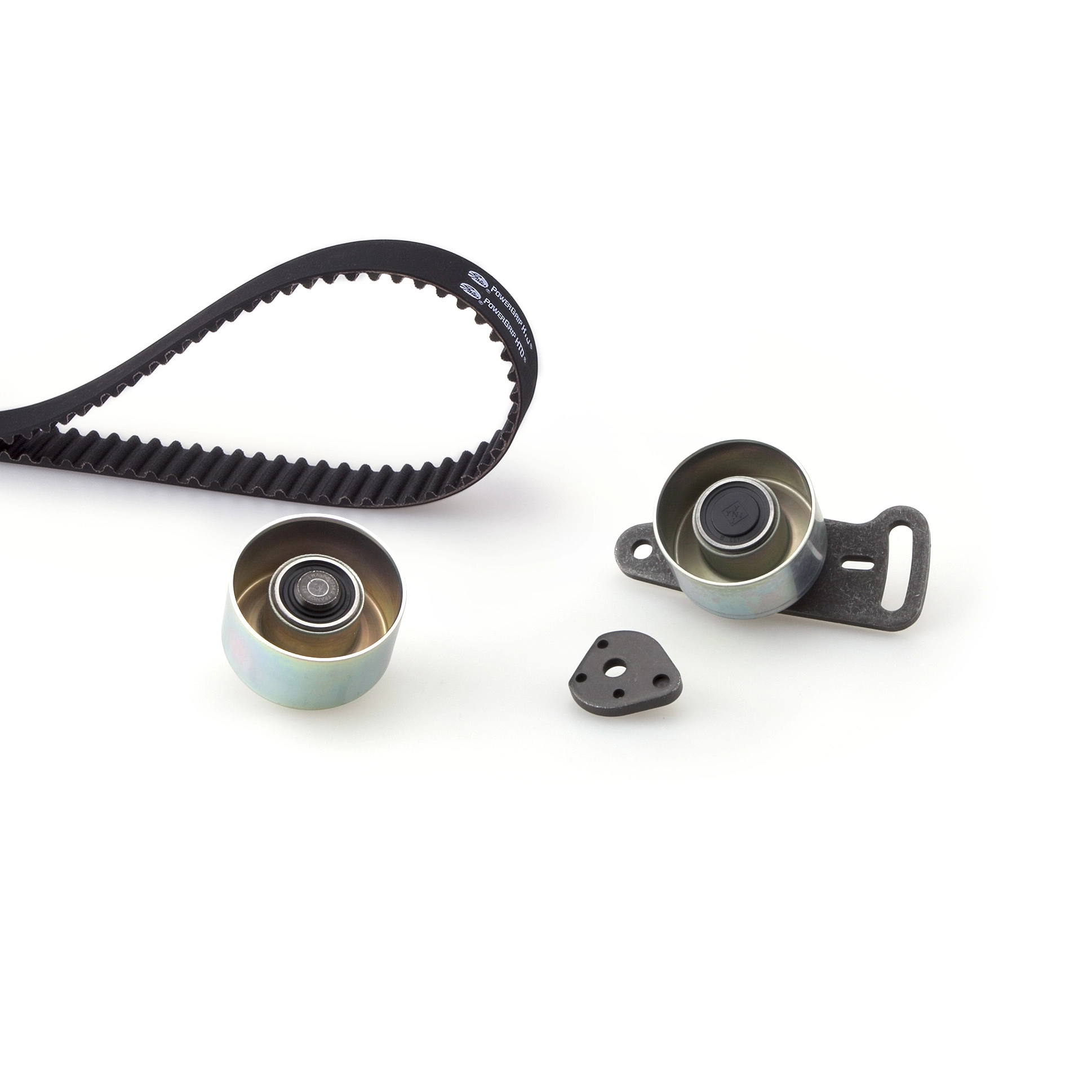 Kit correa de distribución para Renault 21  B48