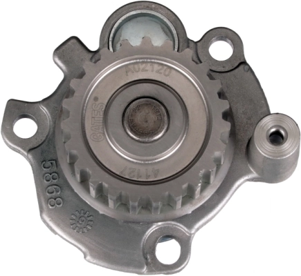 Bomba refrigerante coche para Skoda SuperB I 3U4
