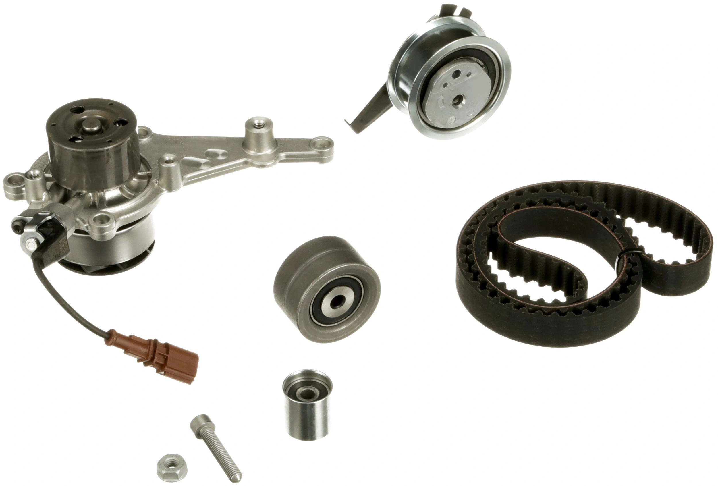 193911 Febi Kit correa de distribución