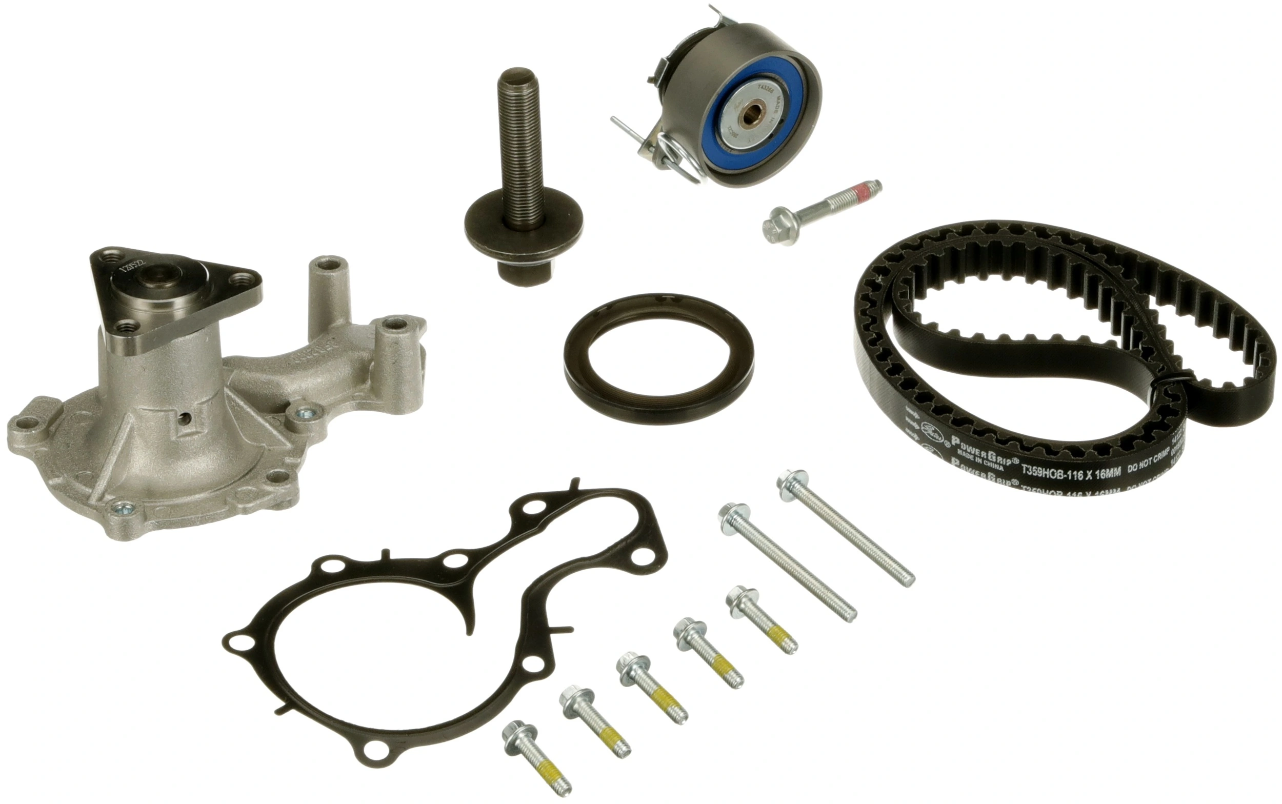 KP2T359HOB Gates Kit correa de distribución