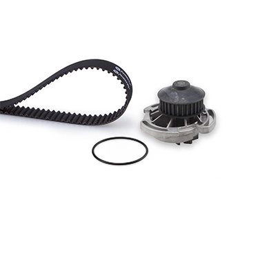 Kit correa de distribución para Volkswagen Polo II 86C