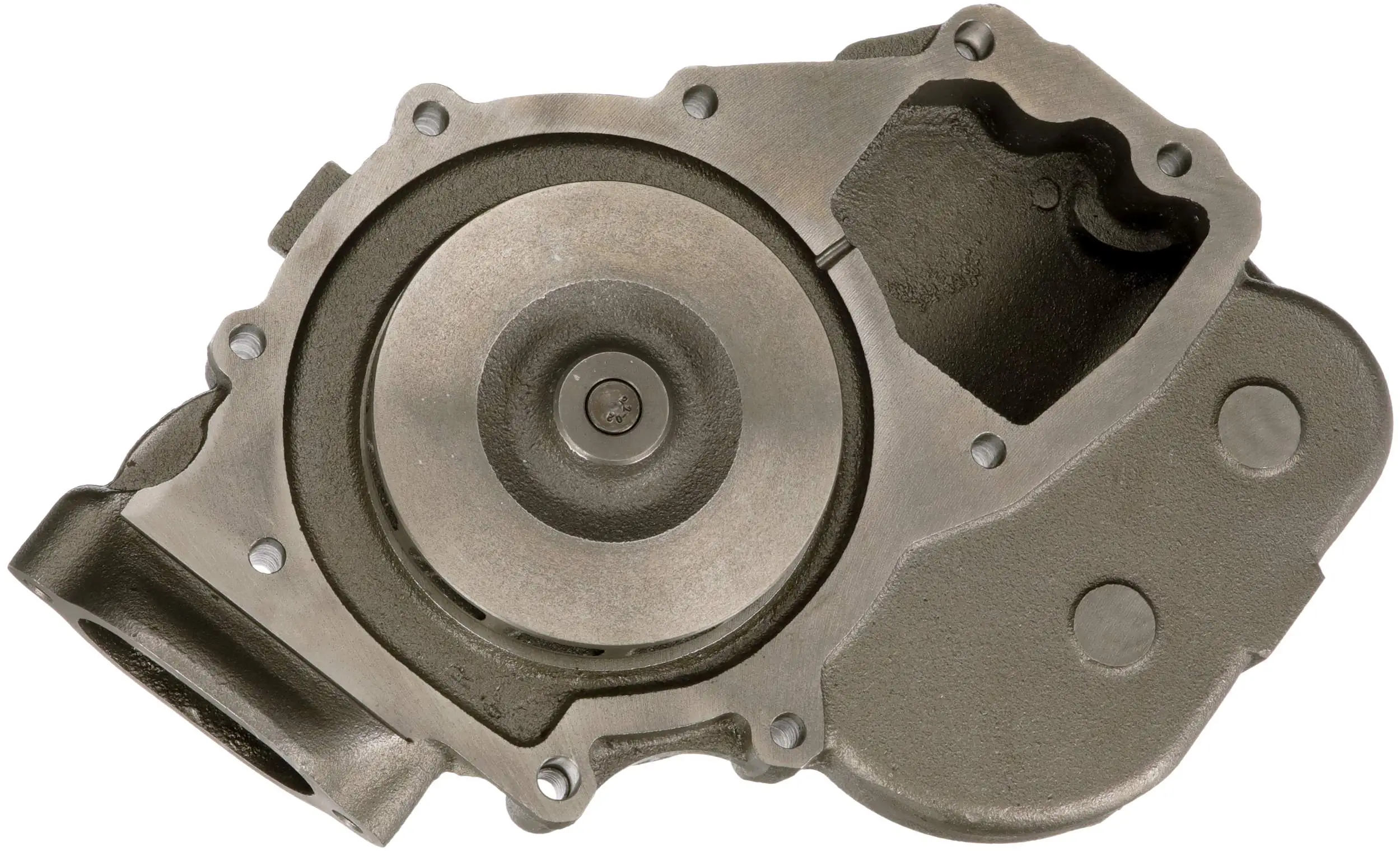 Motor de agua Mercedes A4572000601