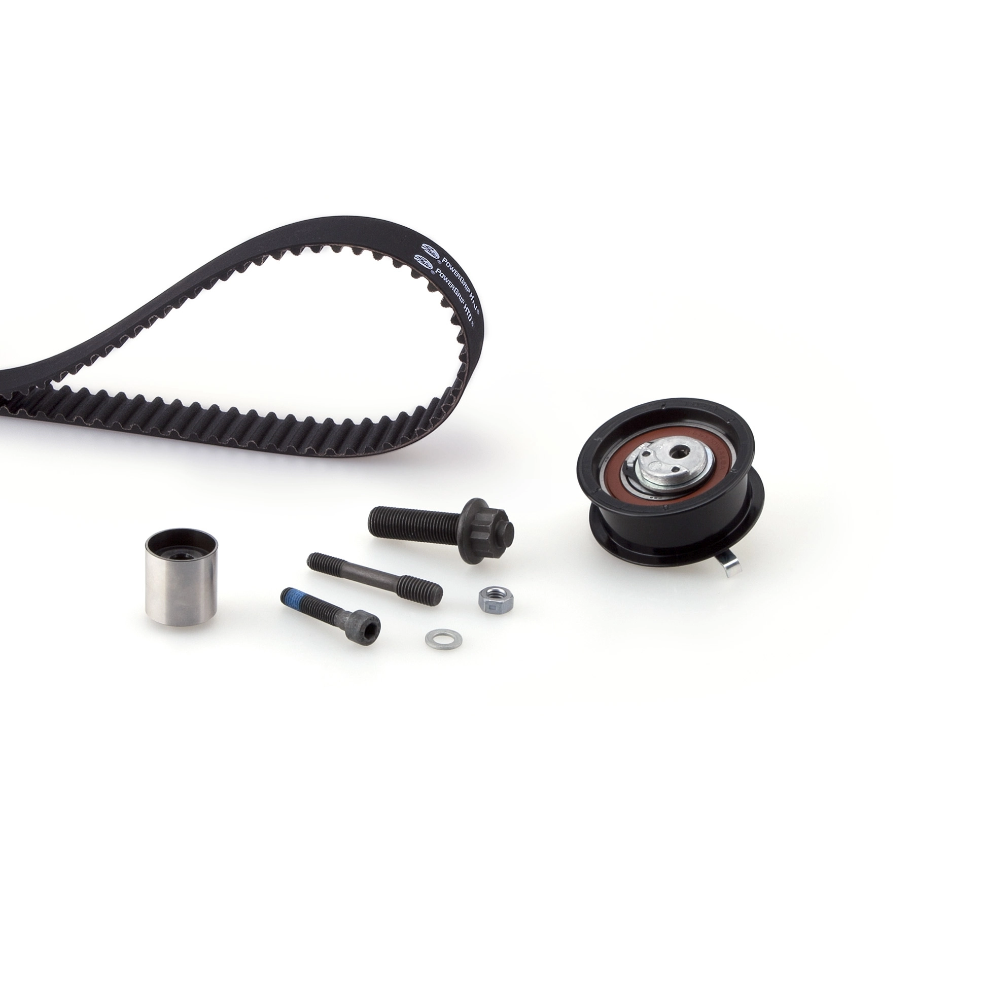Kit correa de distribución para Audi 80 B4 8C2