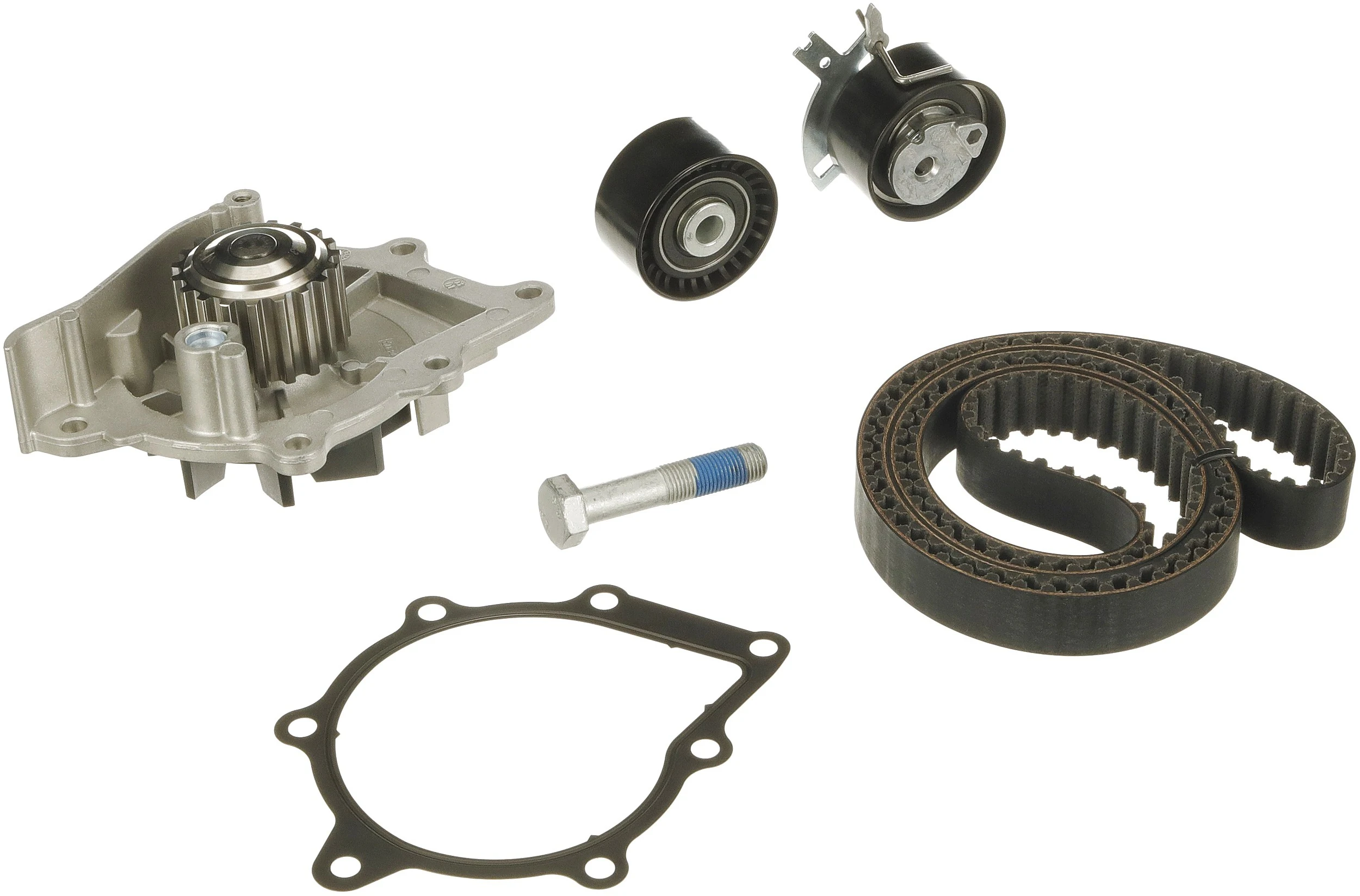 KP25633XS Gates Kit correa de distribución