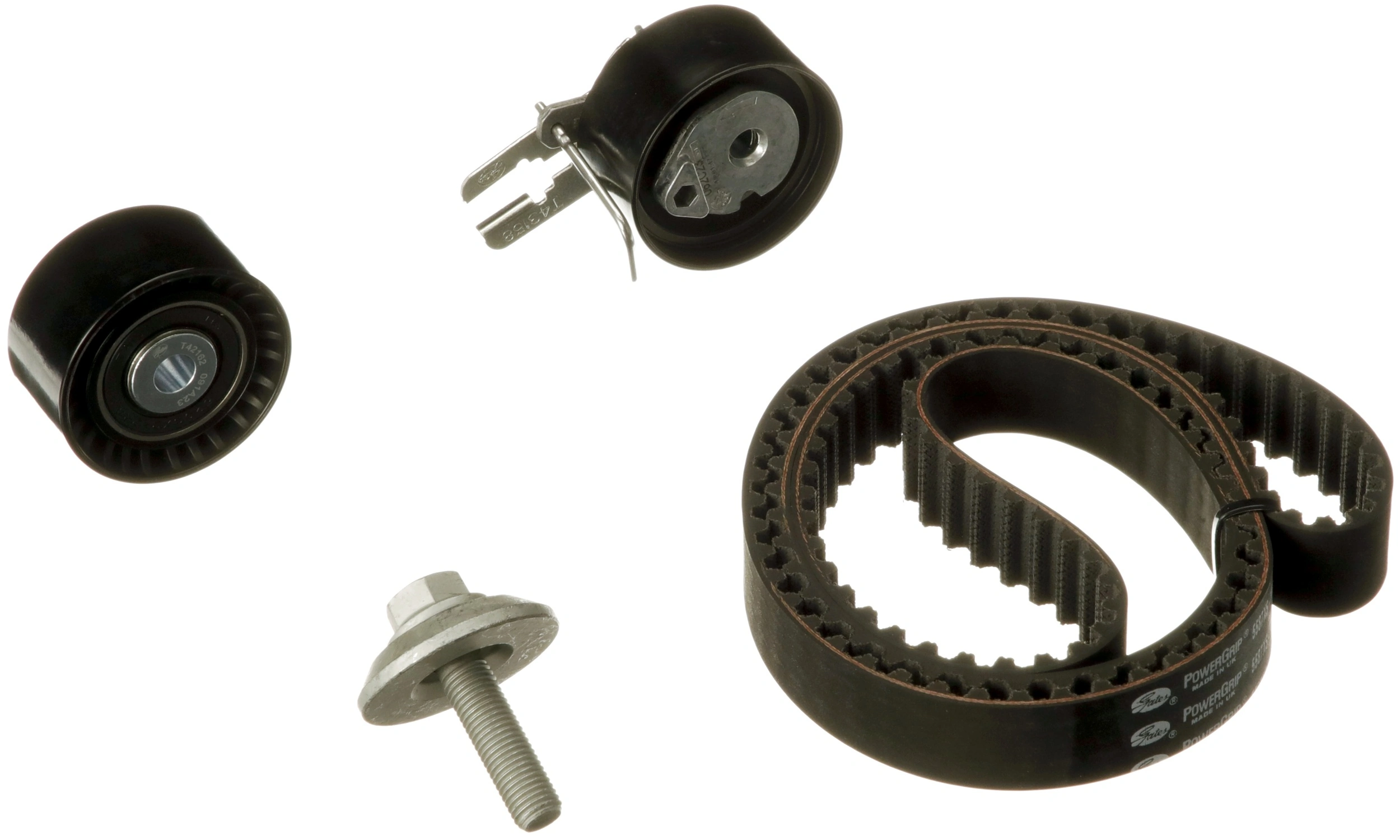 K015587XS Gates Kit correa de distribución
