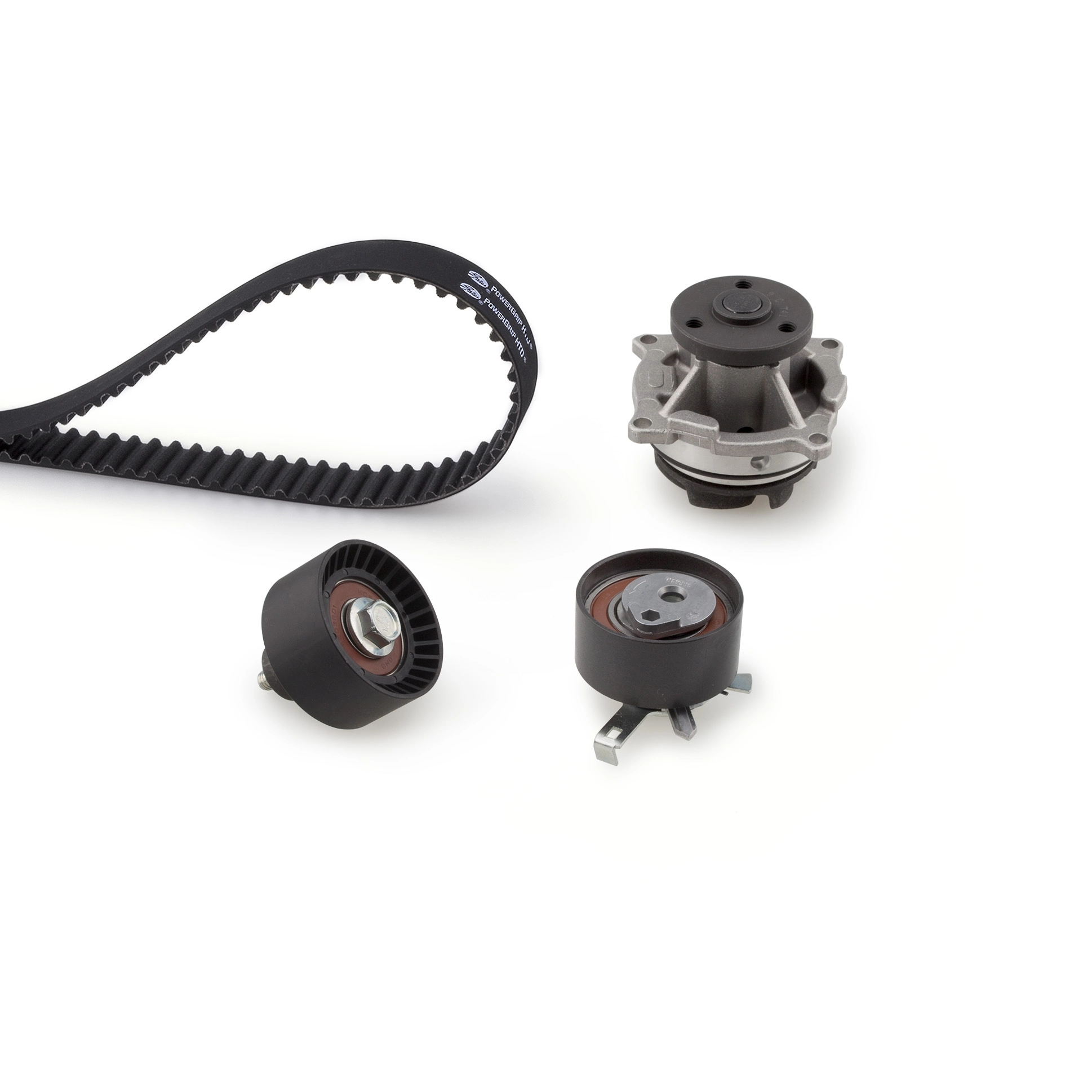 KP25508XS1 Gates Kit correa de distribución