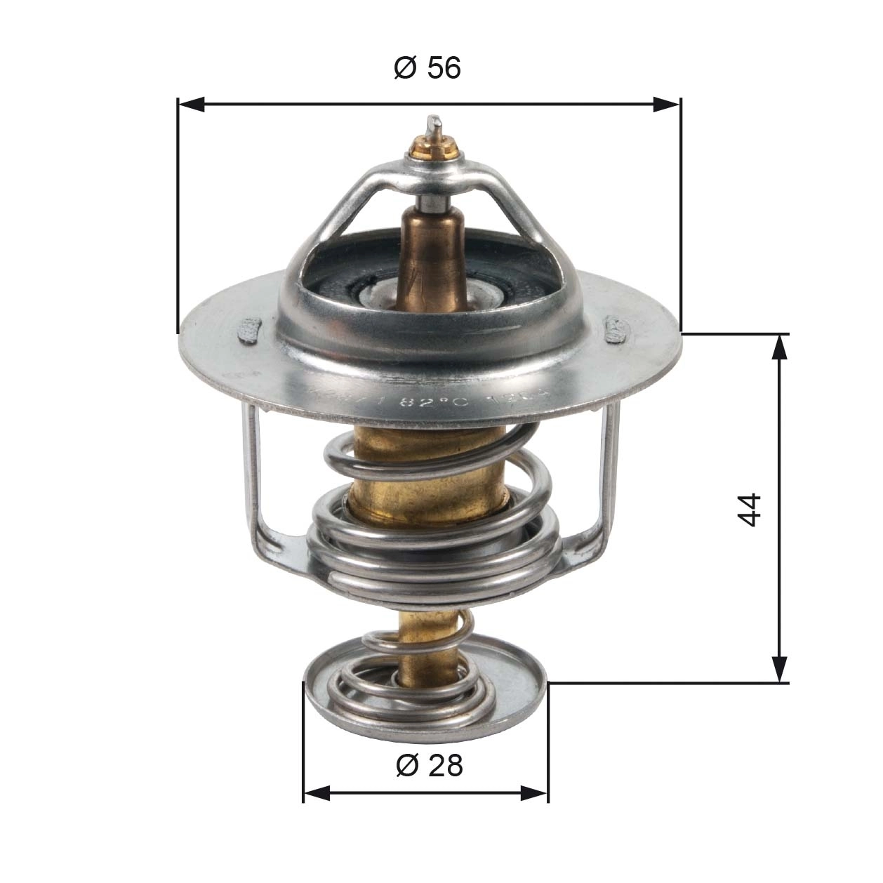 Termostato Magneti Marelli TE0053 precio, desde 11,89 EUR