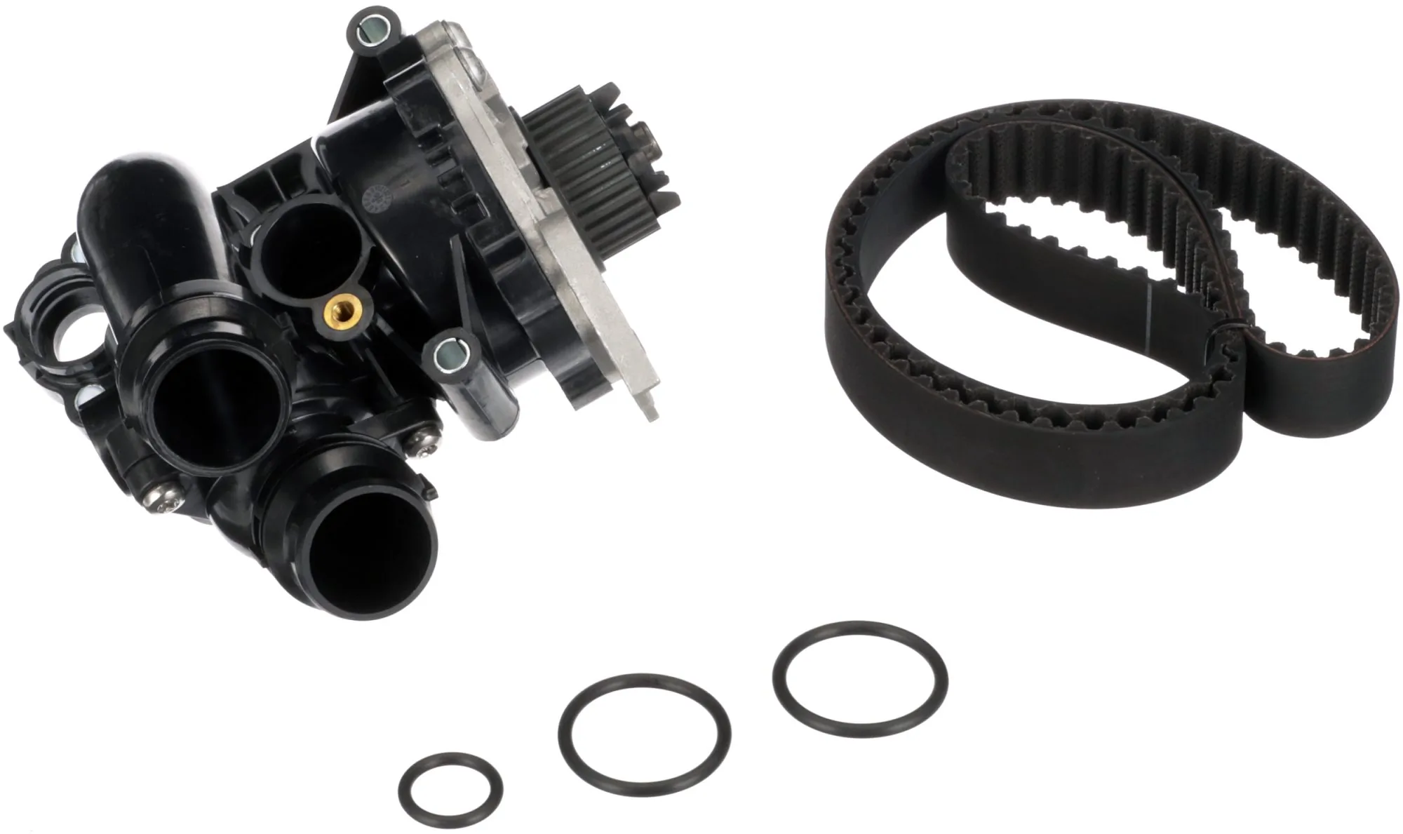 Kit correa de distribución para Audi A8 D4 4H2, 4H8, 4HC, 4HL