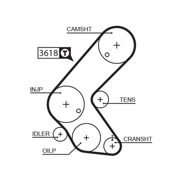 K045563XS Gates