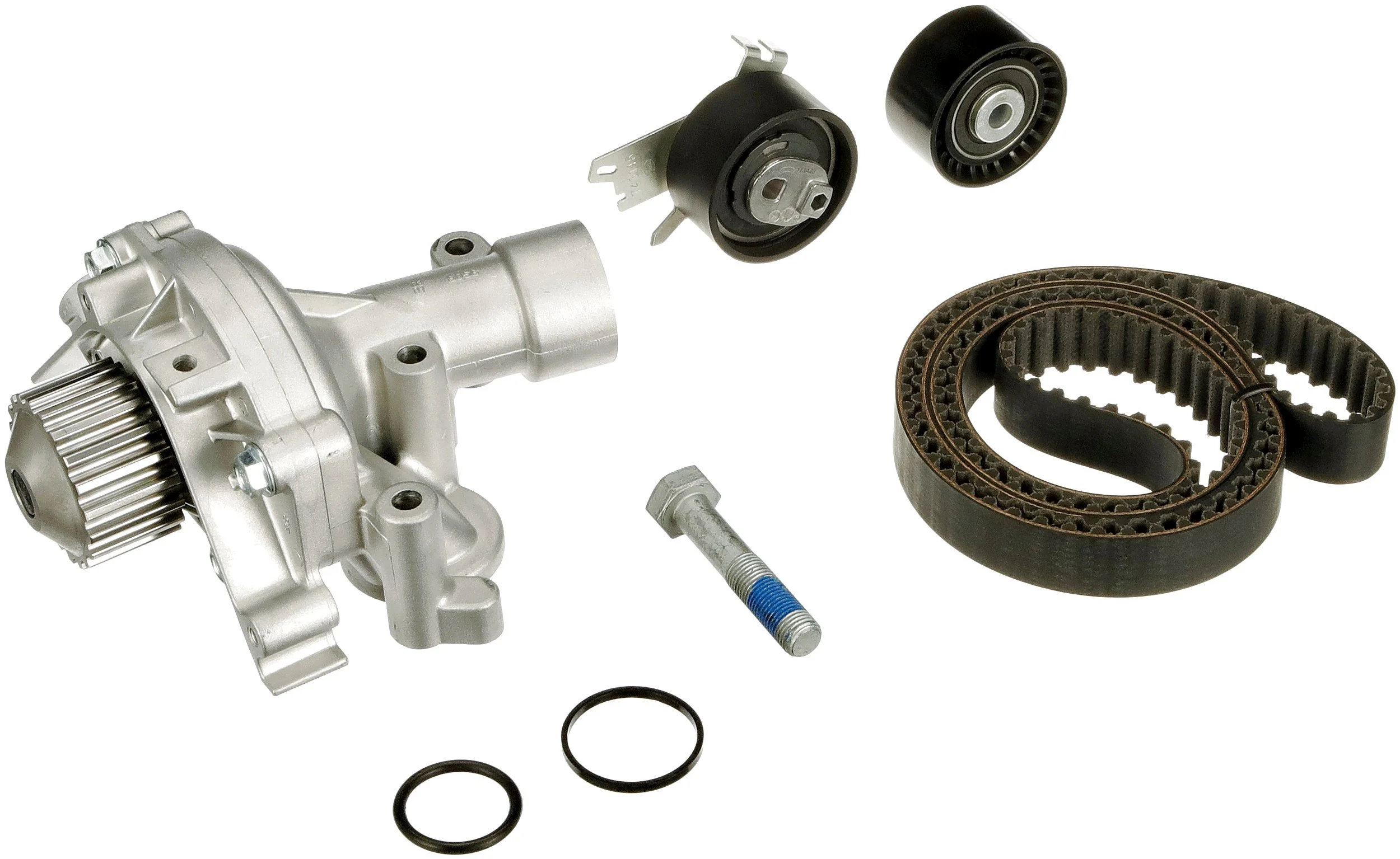 KP25608XS Gates Kit correa de distribución