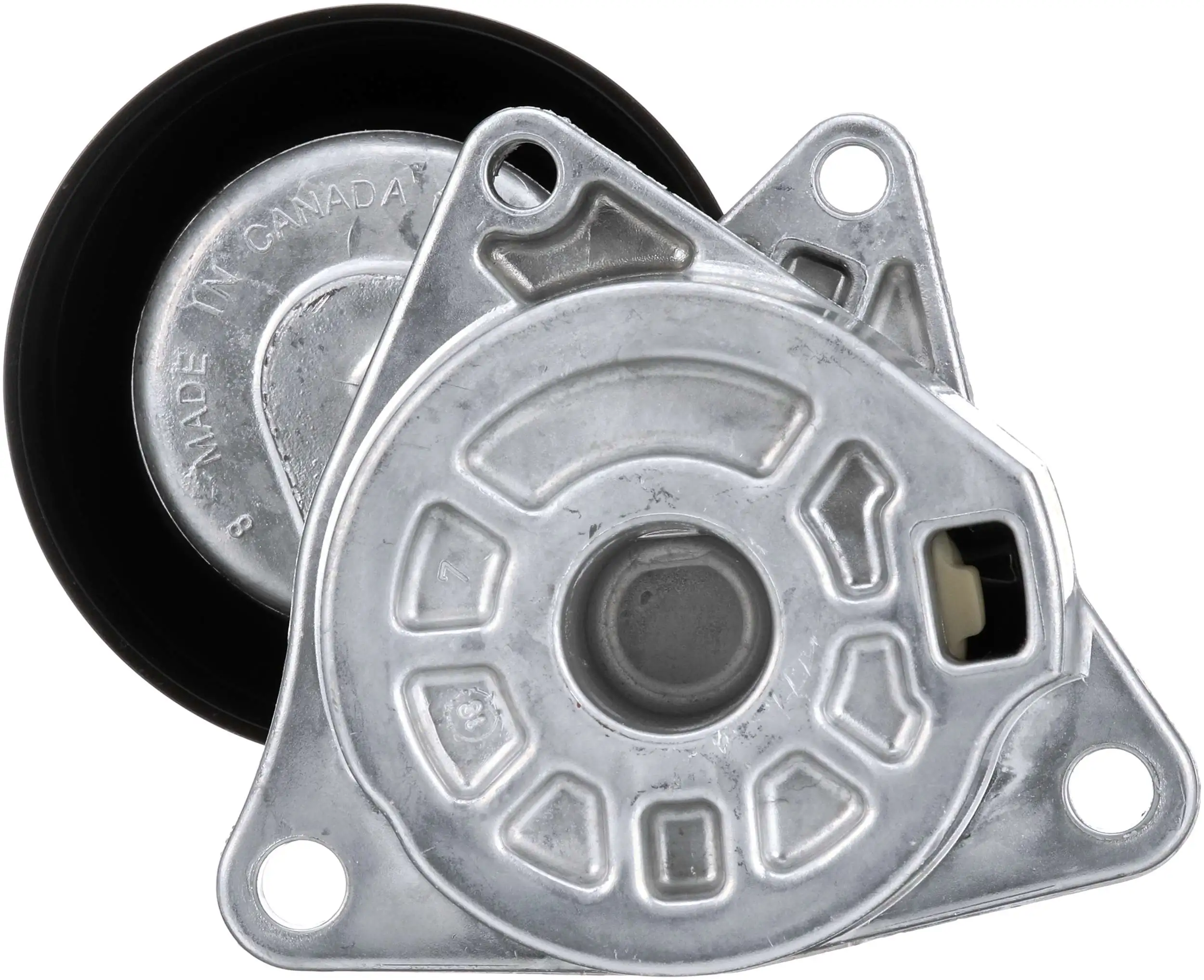 Tensor de correa poli V Nissan X-Trail 