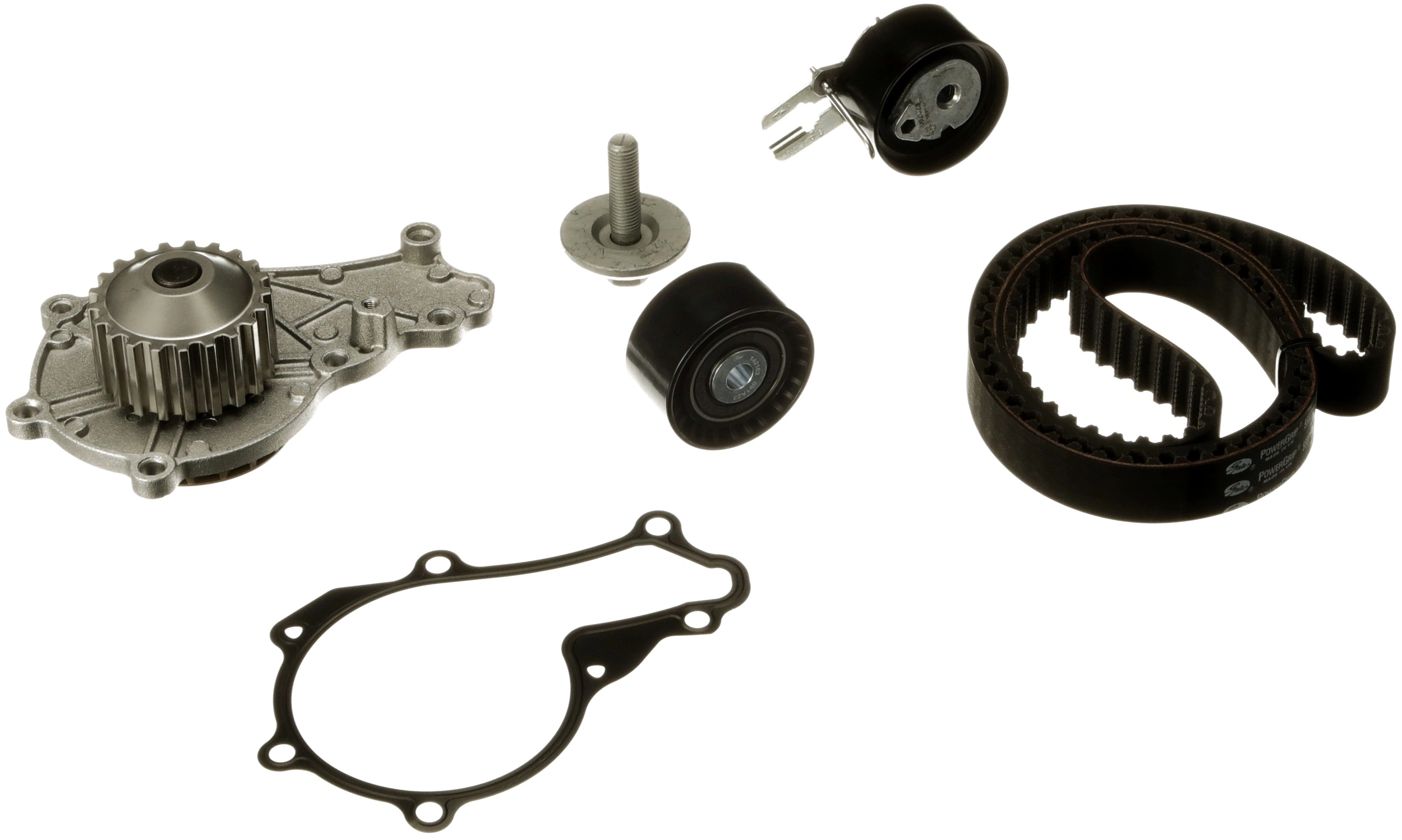 KP15587XS Gates Kit correa de distribución