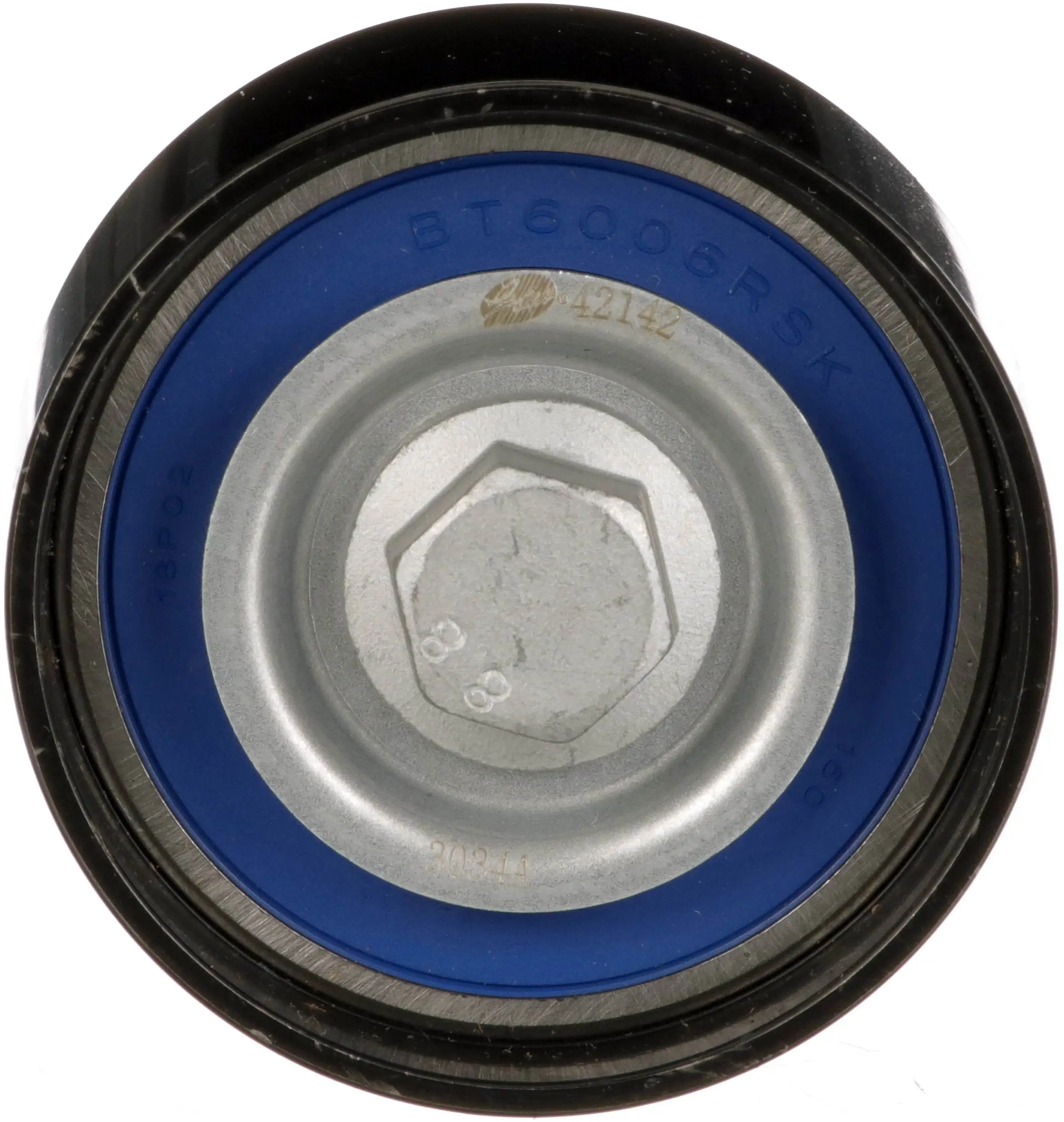 Polea tensora intermedio de correa dentada para Chery QQ6  S21