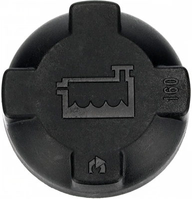 Tapón del radiador de refrigerante para Smart FORTWO  450