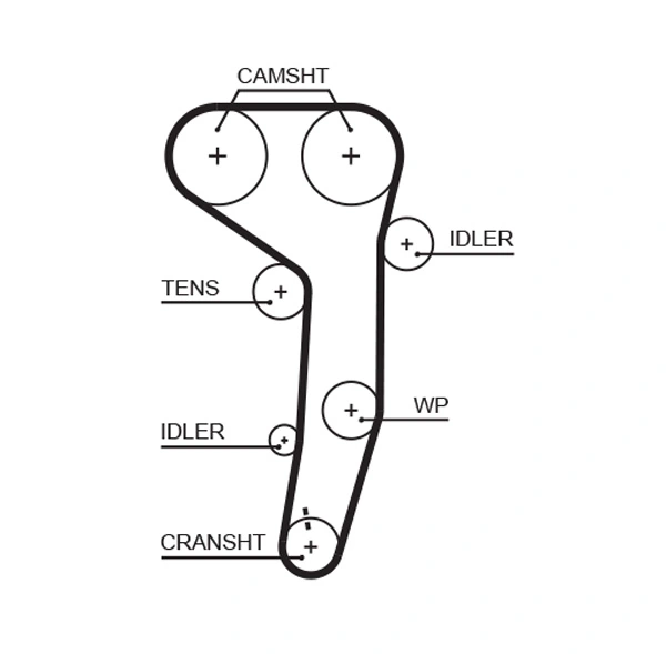 K025607XS Gates
