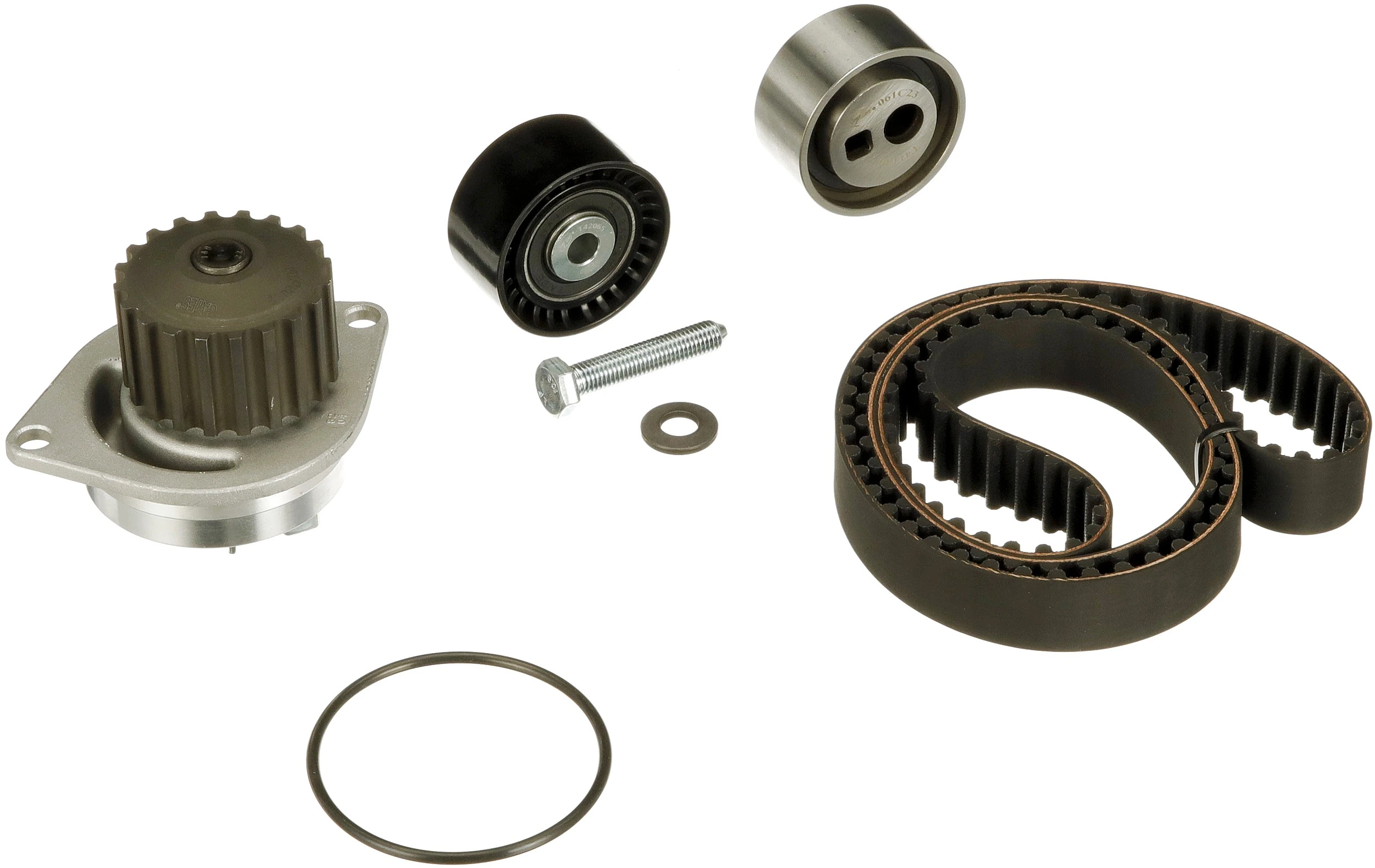 530011930 LUK Kit correa de distribución