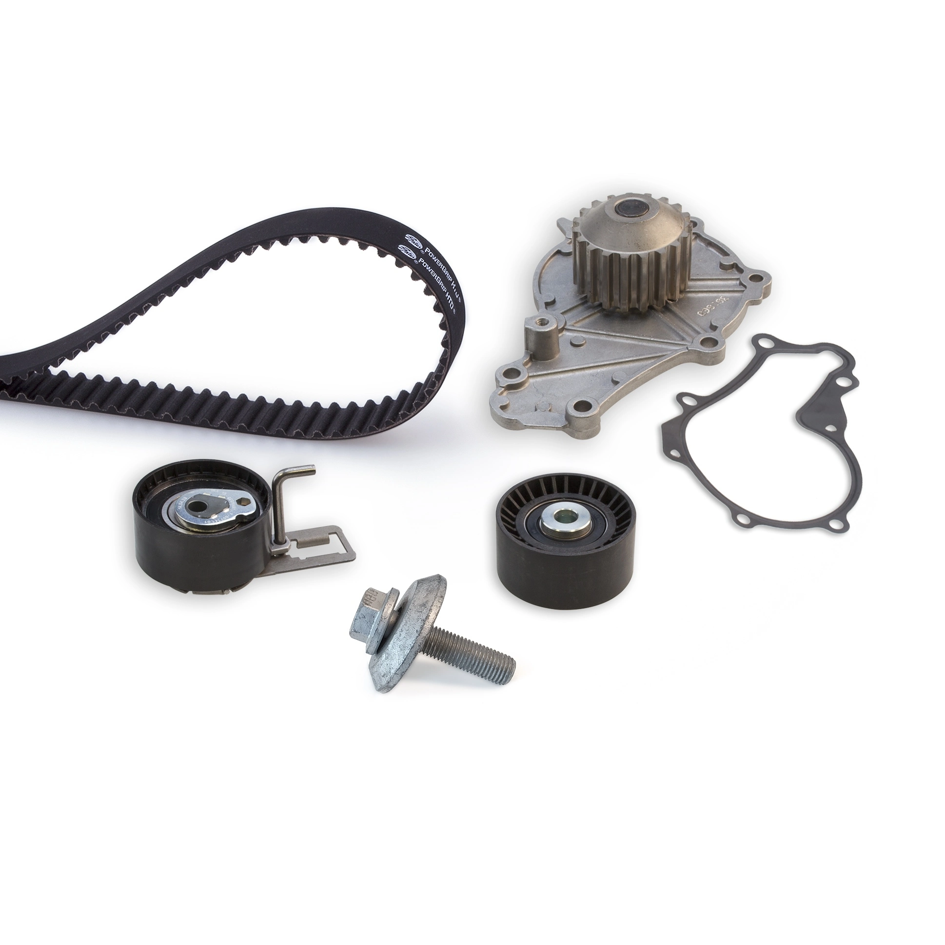 KP15656XS Gates Kit correa de distribución
