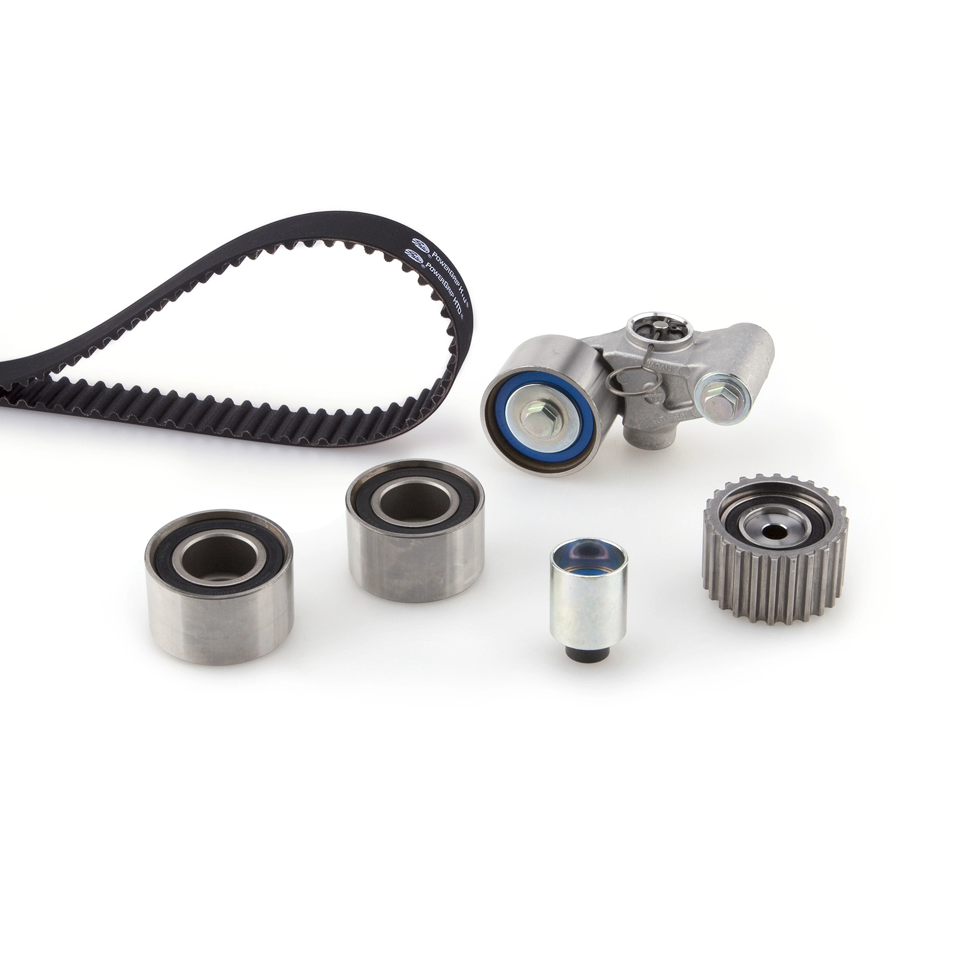 Kit correa de distribución para Subaru Legacy II BD, BG