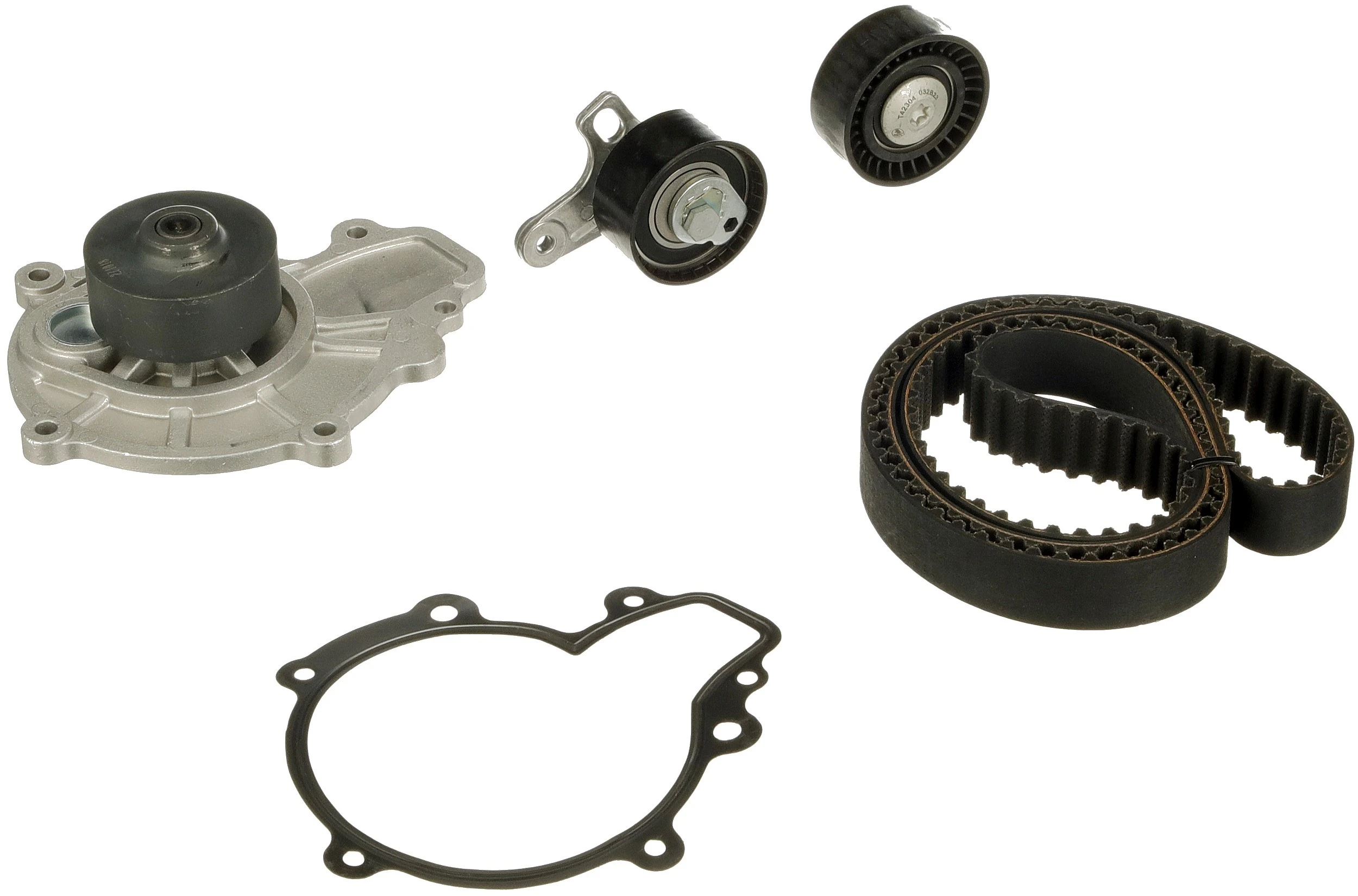 KP15634XS Gates Kit correa de distribución