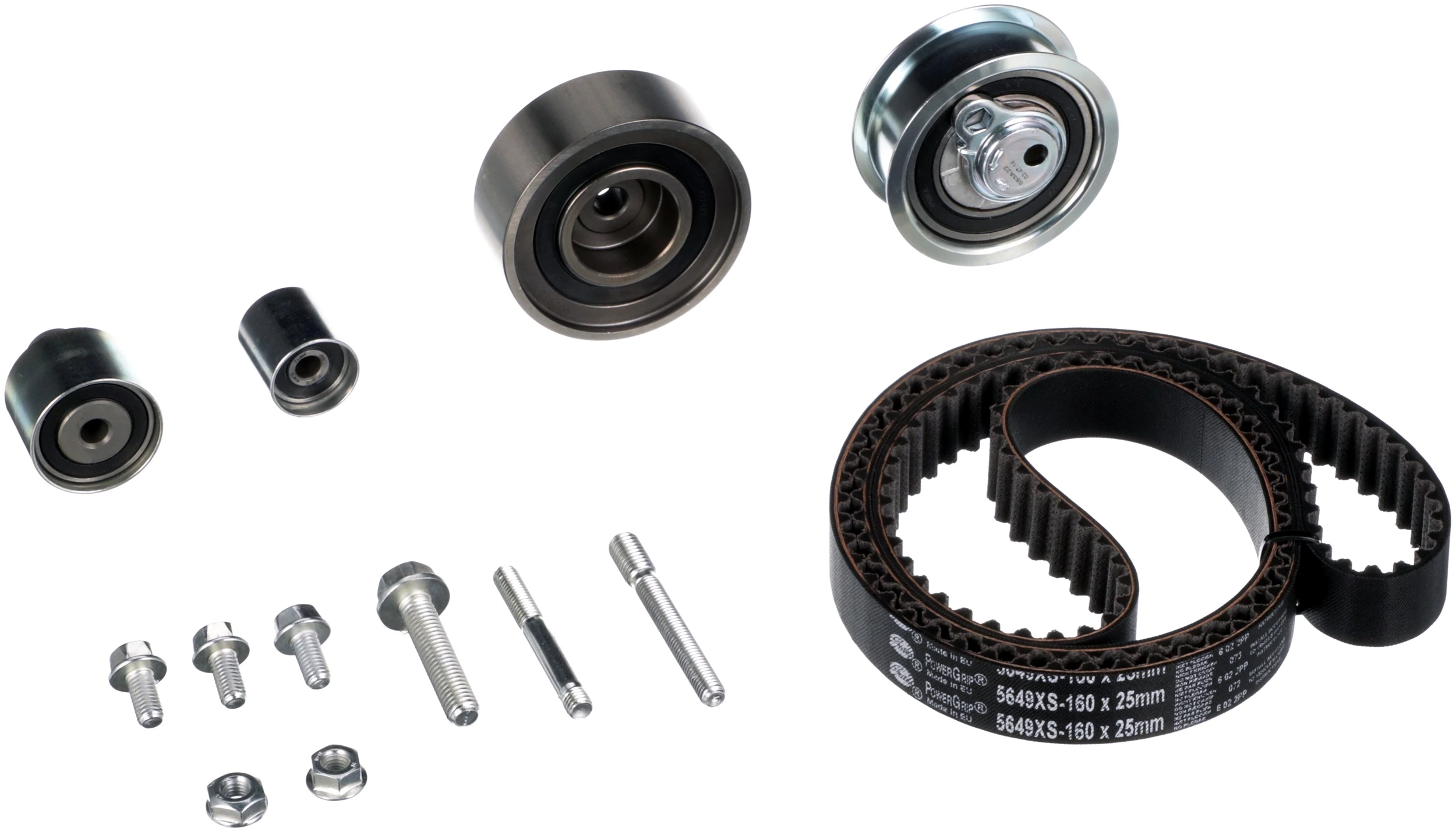 K025649XS Gates Kit correa de distribución