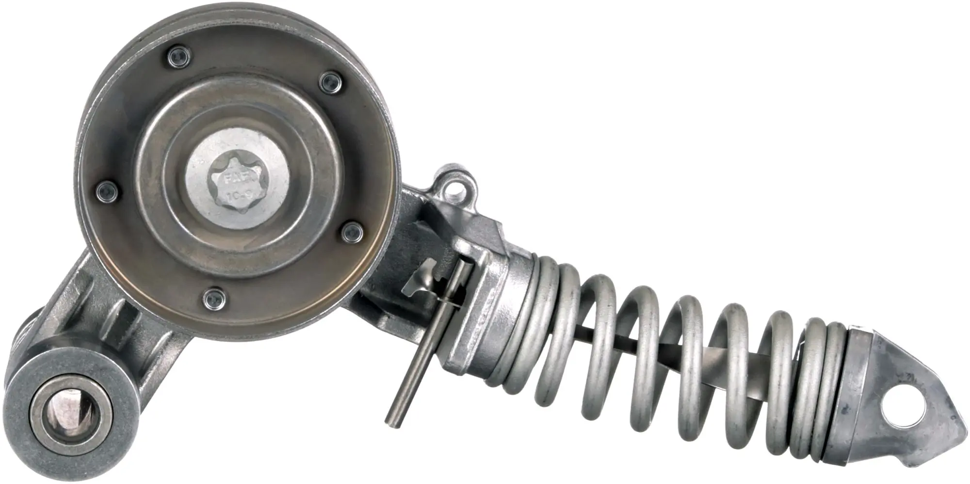 Tensor de correa de alternador para Opel Corsa C F08