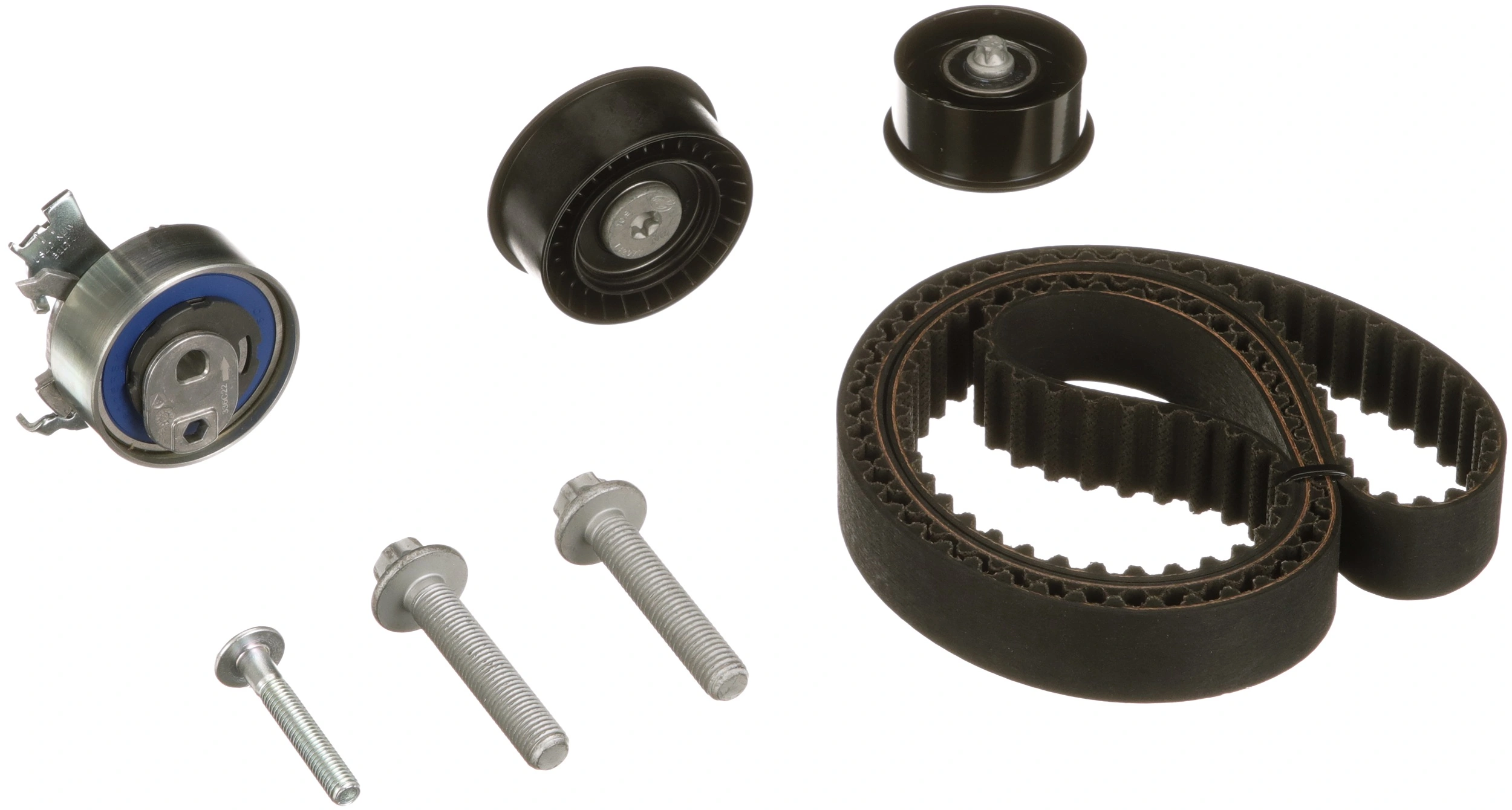 Kit correa de distribución para Opel Combo B 