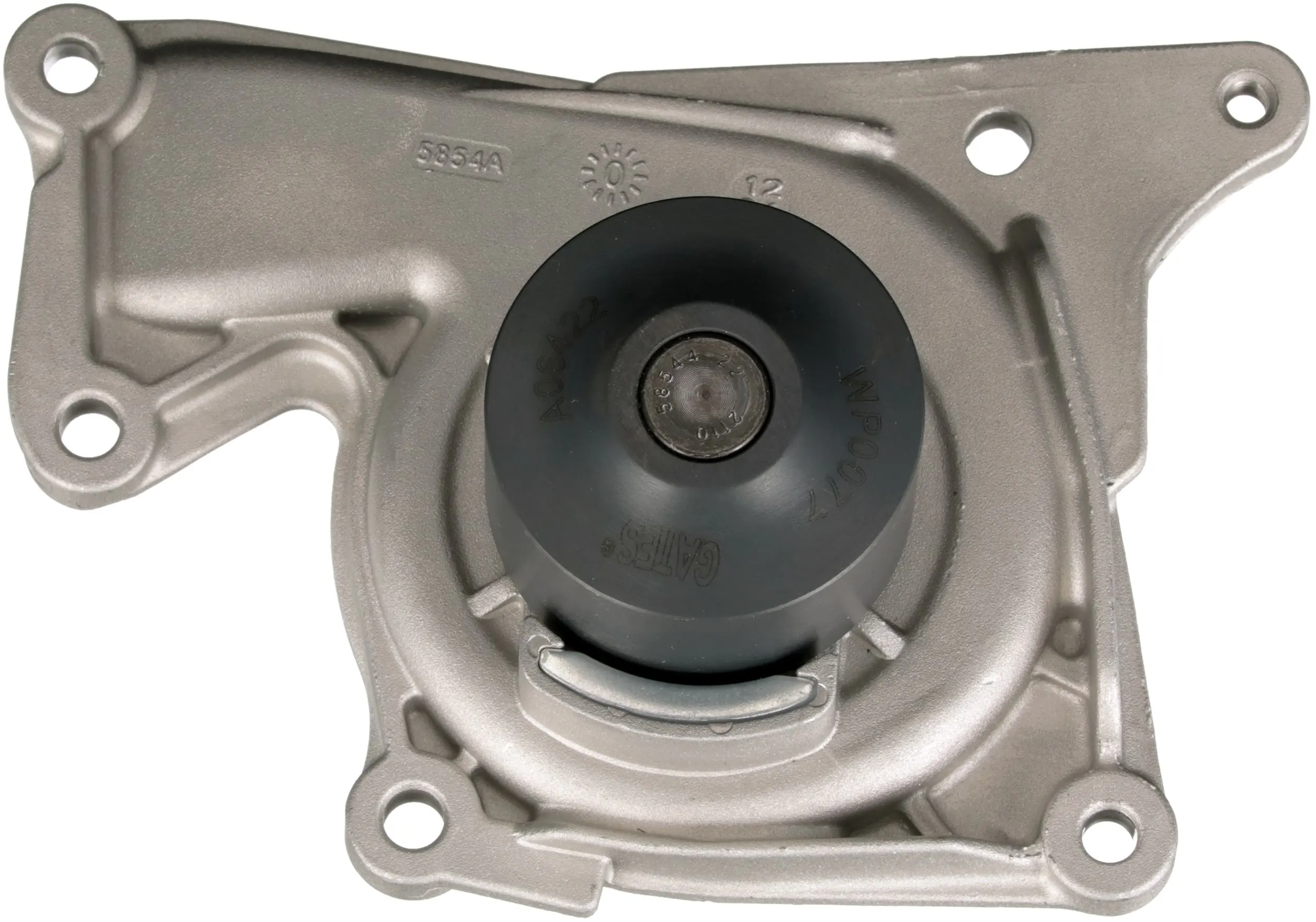 Bomba de agua 8550508140 Renault (RVI)