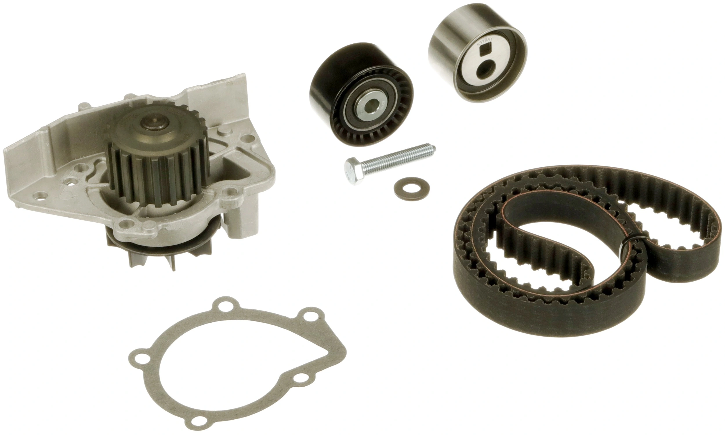 CT955WP1 Continental/Siemens Kit correa de distribución