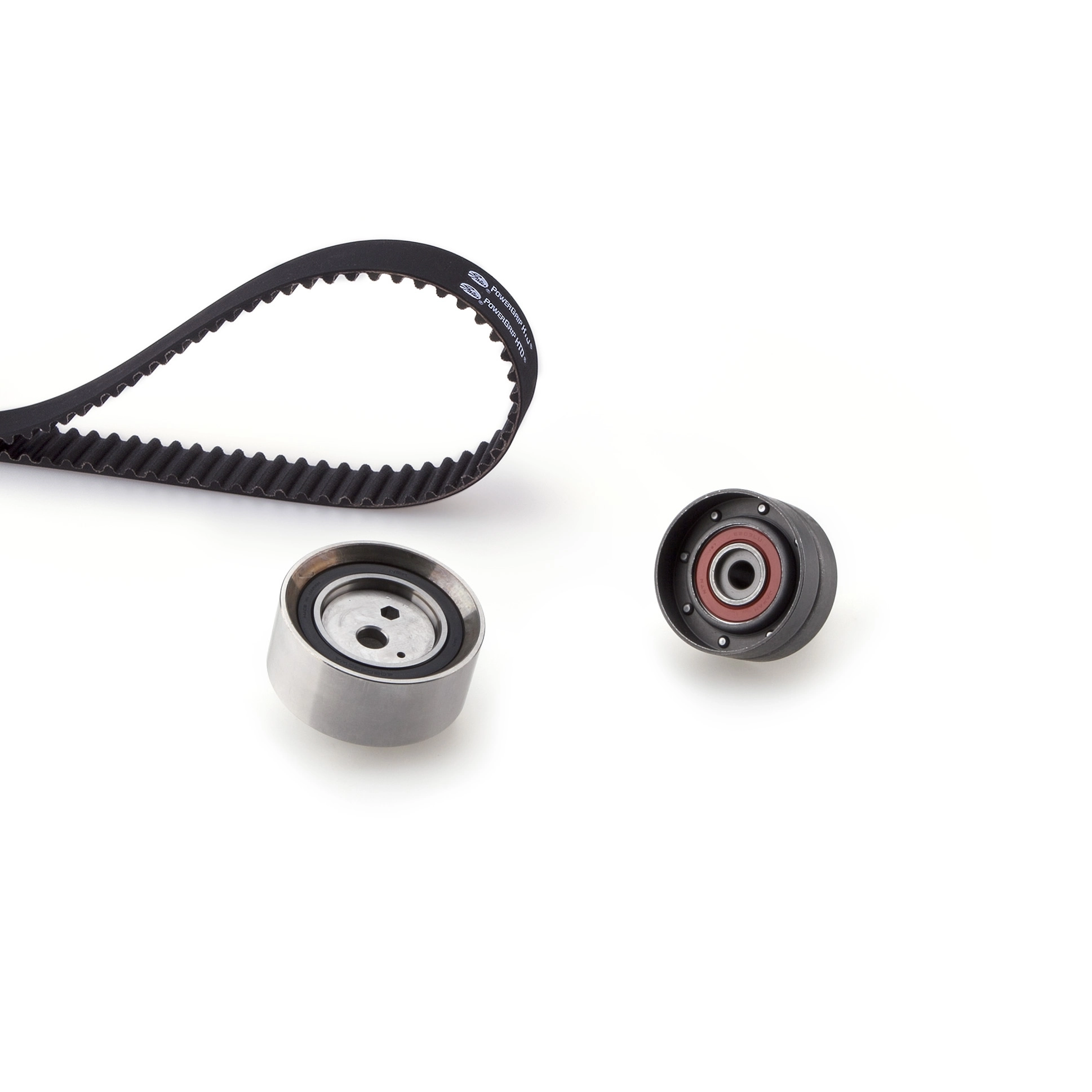 Kit correa de distribución para Nissan Sunny III N14