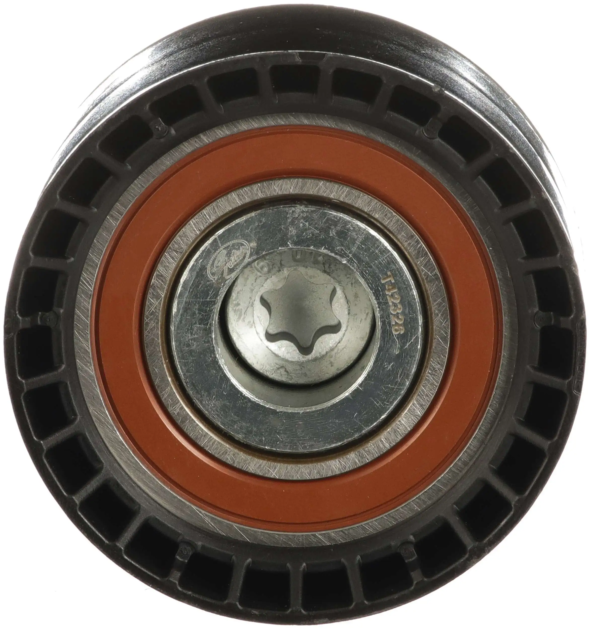 Polea tensora intermedio de correa dentada para Volvo XC90 II 256