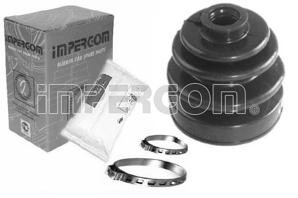 Fuelle, semieje delantero interior para Mazda 6  (GG)