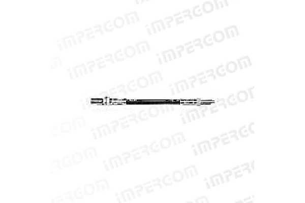 Comprar Tubo flexible de frenos delantero Hiace II H5
