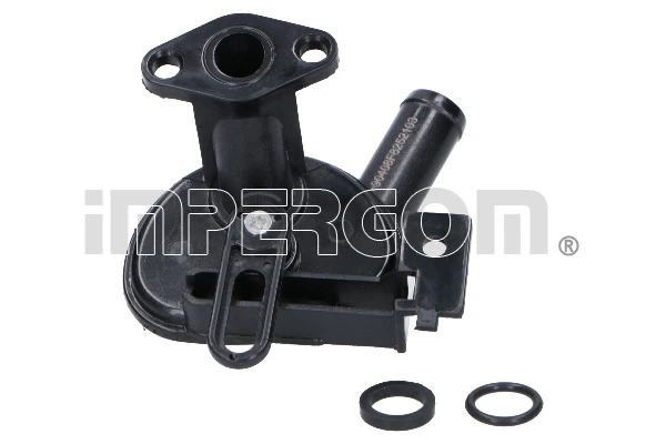 Valvula del calefactor Fiat Fiorino  (1988-2001)