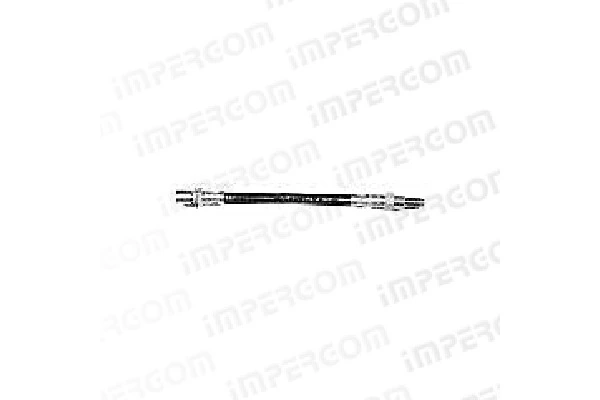 Comprar Tubo flexible de frenos delantero Tercel AL25