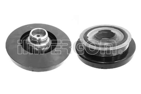 Polea de cigüeñal para BMW 7 G11, G12