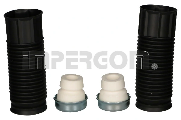 Tope de amortiguador trasero y guardapolvo para Toyota Corolla R10