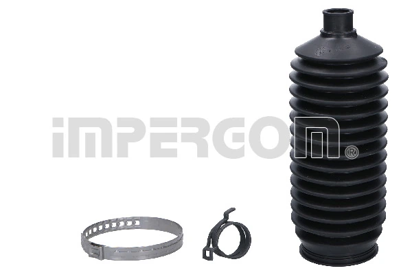 Fuelle de dirección para Toyota Land Cruiser  (J12)