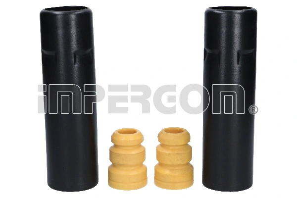 Guardapolvos amortiguador & topes de suspensión para Suzuki Swift II EA