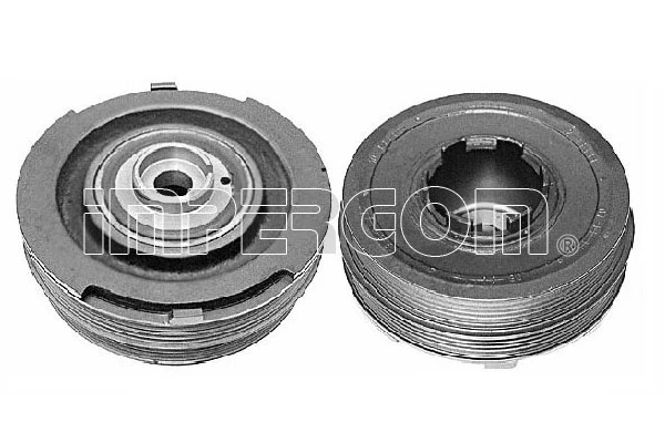 Polea de cigüeñal para BMW 5 E39