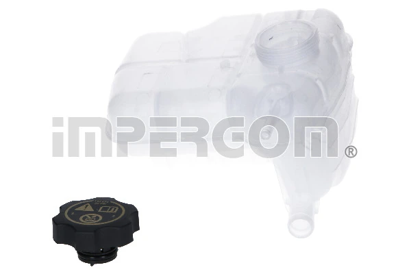 Depósito compensación refrigerante para Chevrolet Orlando  (J309)