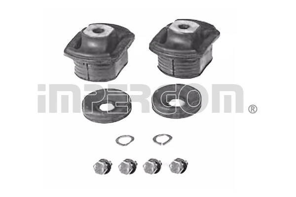 silentblock del eje trasero para Mercedes E (C123)