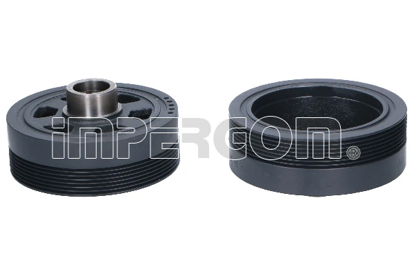Polea de cigüeñal para Mercedes S A217