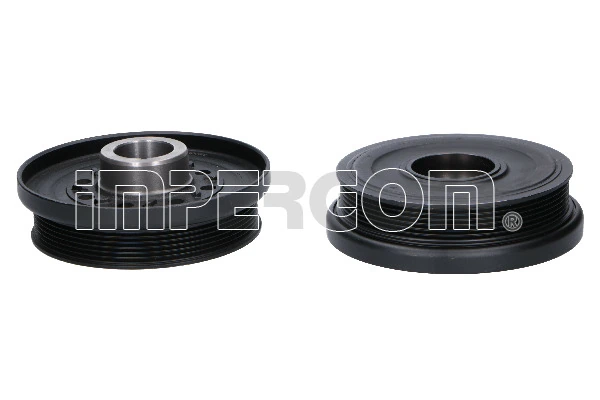 Polea dámper para Hyundai Santa Fe III (DM)