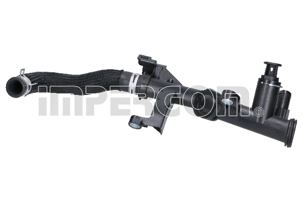 Manguito de radiador para Citroen Jumpy II ()