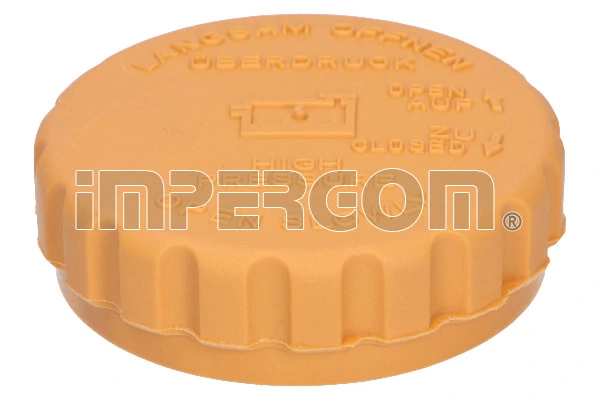 Tapón de expansión de refrigerante/anticongelante Opel Zafira F75