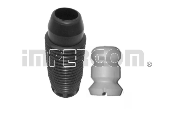 Tope de amortiguador trasero y guardapolvo para Peugeot 205 20A, C