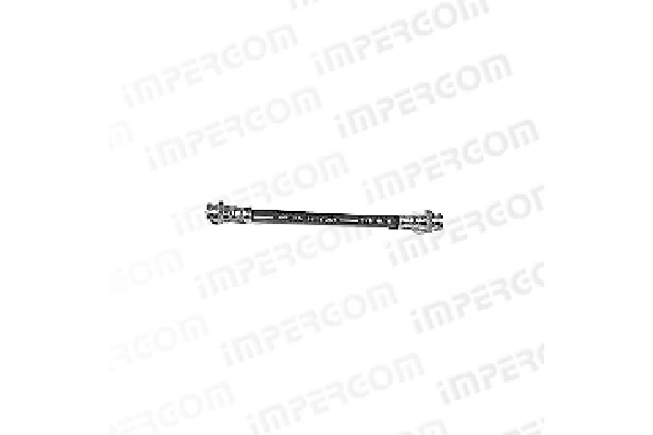 Tubo flexible de frenos delantero para Hyundai Sonata III (Y-3)